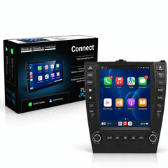 Lexus ES 2006-2008 - 9,7" autorádio s Apple CarPlay a Android Auto 
