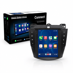 Honda Accord 2004-2007 - 9,7" rádio s Apple CarPlay a Android Auto 