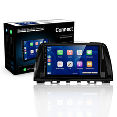 <h2>Mazda 6 12-17 rádio 9" s Apple CarPlay a Android Auto</h2> 