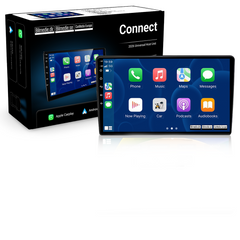 <h2>VW Touareg 2003-2010 9" autorádio s Apple CarPlay a Android Auto</h2> 