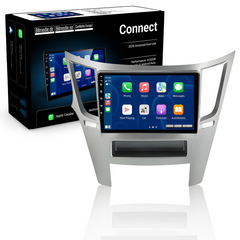 <h2>Subaru Legacy Outback 09-14 rádio 9" s Apple CarPlay a Android Auto</h2> 