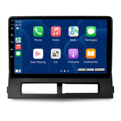 Toyota Prius 2002-2009 - 9" autorádio s Apple CarPlay a Android Auto 