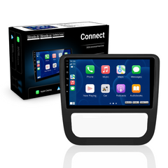 VW Scirocco 2008-2014 - 9" Radio m. Apple CarPlay og Android Auto