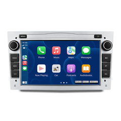 Opel - 7" rádio s Apple CarPlay a Android Auto 