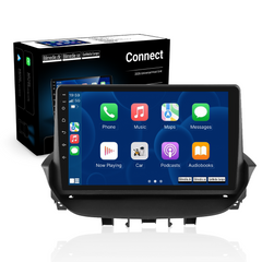 <h2>Renault Laguna 2001-2007 rádio 9" s Apple CarPlay a Android Auto</h2> 