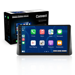 Ford Focus 19-22 - 10,1" rádio s Apple CarPlay a Android Auto 