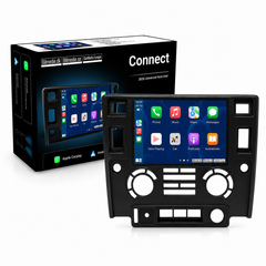 Land Rover Defender 2007-2016 - 9" autorádio s Apple CarPlay a Android Auto 
