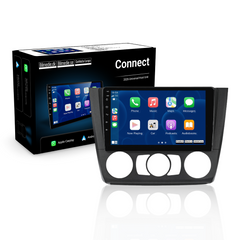 BMW 1-serie 2004-2011 - 9" Radio m. Apple CarPlay og Android Auto