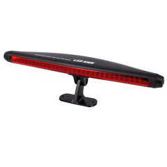 Brzdové svetlo na zadné okno s 28 LED, 26 x 7 cm