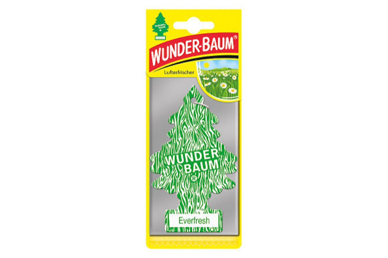 Wunder Baum Everfresh osviežovač vzduchu do auta