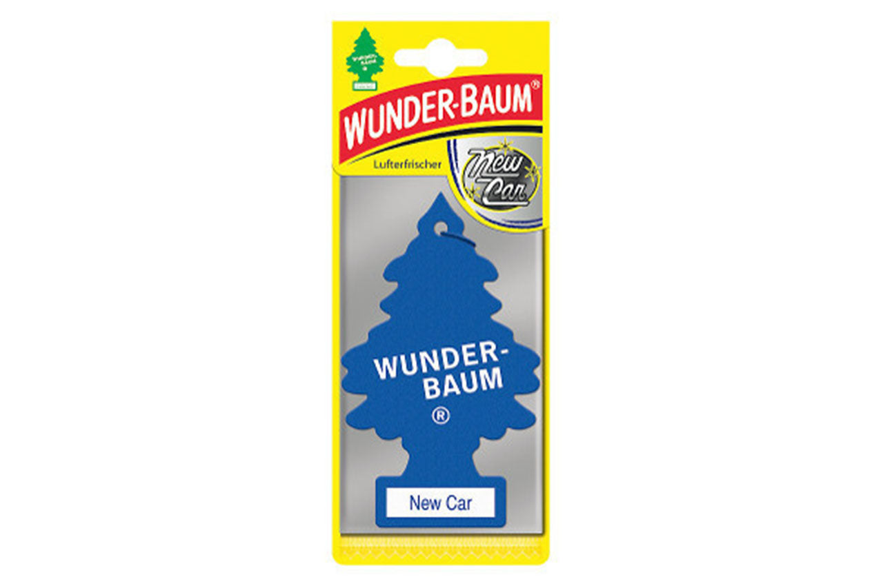 Wunder Baum New Car osviežovač vzduchu do auta