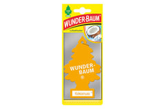 Wunder Baum Coconut papirbaseret bilduft