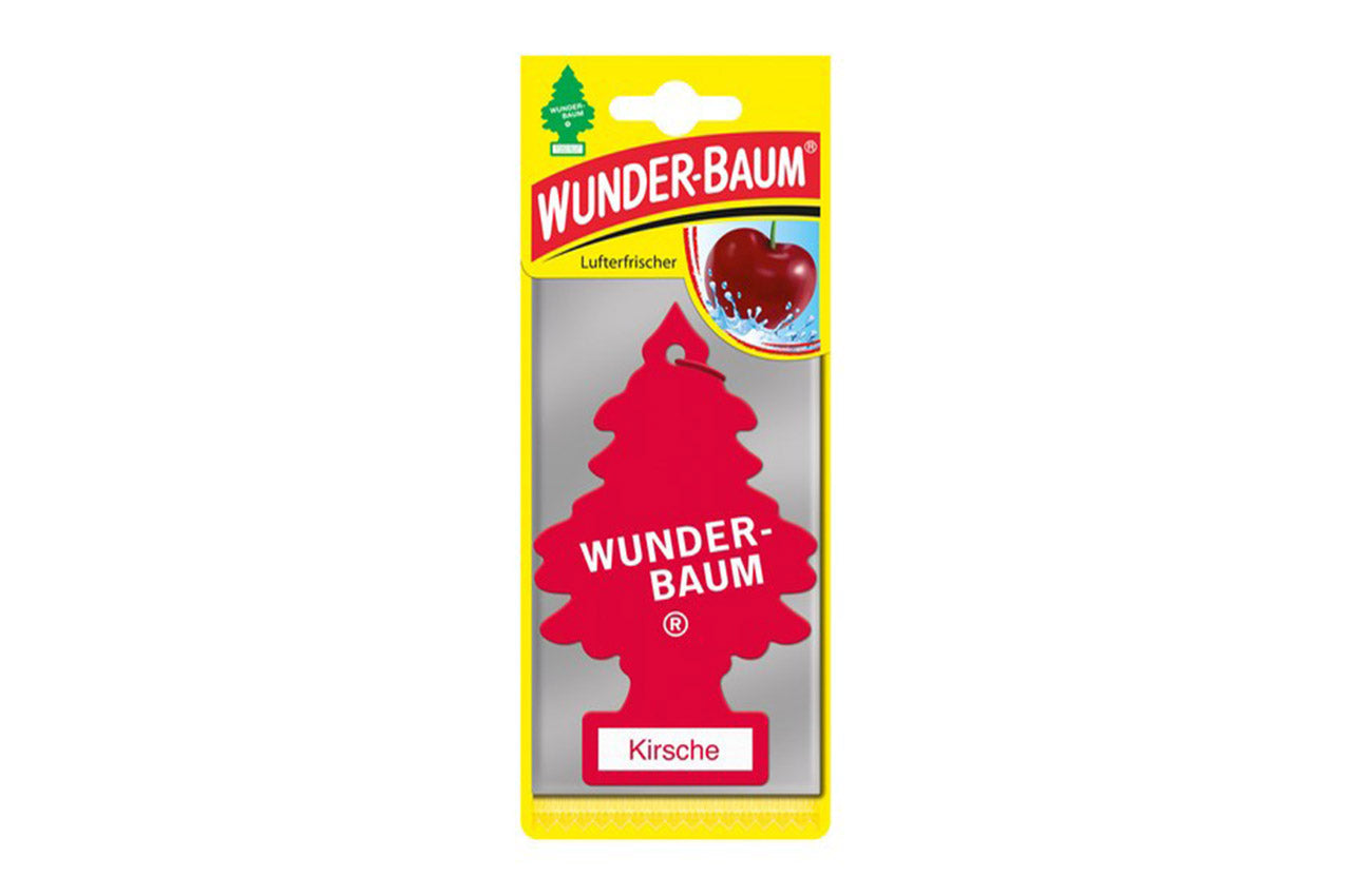 Wunder Baum Cherry luftfrisker til bilen