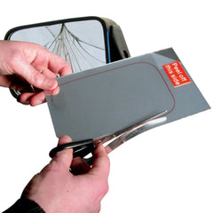 Opravná sada zrkadla Carpoint 125 x 200 mm 