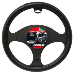 Carpoint poťah volantu v koženom vzhľade 