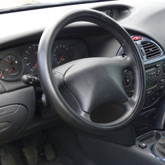 Carpoint poťah volantu v koženom vzhľade 