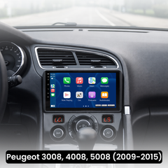 <h2>Peugeot 3008 09-15 rádio 9" s Apple CarPlay a Android Auto</h2> 