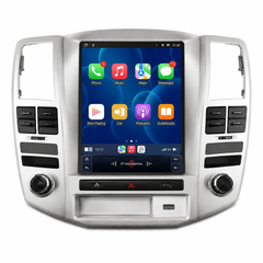Lexus RX 2004-2008 - 9,7" rádio s Apple CarPlay a Android Auto 