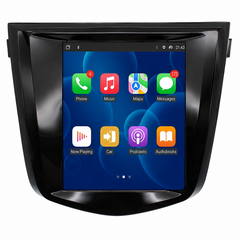Nissan X-Trail 2014-2021 - 9,7" autorádio s Apple CarPlay a Android Auto 