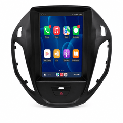 Ford Tourneo Courier / Transit Courier 2014-2018 – 9,7" rádio s Apple CarPlay a Android Auto 