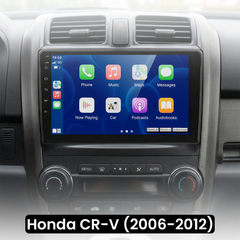 <h2>Honda CR-V 2006-2012 rádio 9" s Apple CarPlay a Android Auto</h2> 