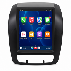 Kia Sorento 2013-2014 – 9,7" rádio s Apple CarPlay a Android Auto 