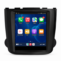 Honda CR-V 2007-2012 – 9,7" rádio s Apple CarPlay a Android Auto 