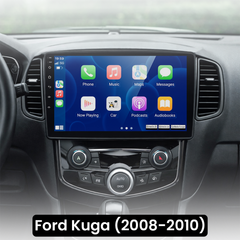 Ford Kuga 08-10 - 9" autorádio s Apple CarPlay a Android Auto 
