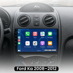 Ford Ka 08-12 – 9-palcové autorádio s Apple CarPlay a Android Auto 