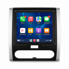 Nissan X-Trail 2007-2014 - 9,7" rádio s Apple CarPlay a Android Auto 