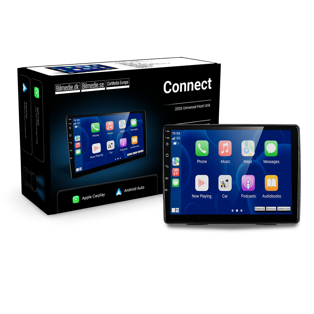 Land Rover Freelander 2003-2006 – 9" rádio s Apple CarPlay a Android Auto 