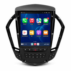 Cadillac SRX 2006-2009 – 9,7" autorádio s Apple CarPlay a Android Auto 