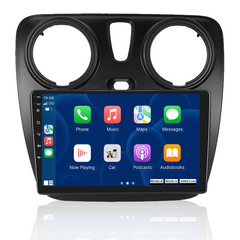 <h2>Renault Lodgy/Dacia Dokker 2012-2020 rádio 9" s Apple CarPlay a Android Auto</h2> 