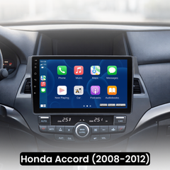 Honda Accord 2008-2012 - 9" Radio m. Apple CarPlay og Android Auto