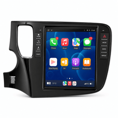 Mitsubishi Outlander 2016-2021 – 9,7" autorádio s Apple CarPlay a Android Auto 
