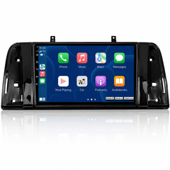 BMW 5-Serie (F10) 2010-2017 - 9" autorádio s Apple CarPlay a Android Auto 