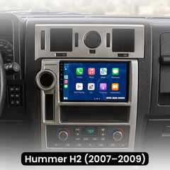 Hummer H2 07-09 – 9" rádio s Apple CarPlay a Android Auto 