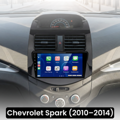 <h2>Chevrolet Spark 2010-2014 rádio 9" s Apple CarPlay a Android Auto</h2> 