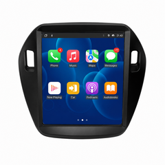 Hyundai ix35 2010-2015 - 9,7" rádio s Apple CarPlay a Android Auto 