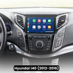 <h2>Hyundai i40 rádio 2011-2019 – 9” s bezdrôtovým Apple CarPlay & Android Auto</h2> 