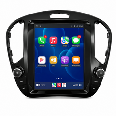 Nissan Juke 2011-2016 - 9,7" rádio s Apple CarPlay a Android Auto 