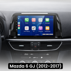 <h2>Mazda 6 12-17 rádio 9" s Apple CarPlay a Android Auto</h2> 