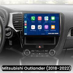 <h2>Mitsubishi Outlander 18-22 rádio 10,1" s Apple CarPlay a Android Auto</h2> 