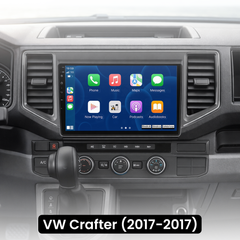 <h2>VW Crafter 2017-2021 rádio 10,1" s Apple CarPlay a Android Auto</h2> 