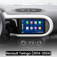 <h2>Renault Twingo 14-24 rádio 9" s Apple CarPlay a Android Auto</h2> 