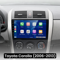 <h2>Toyota Corolla 06-13 9" autorádio s Apple CarPlay a Android Auto</h2> 