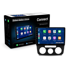 Volkswagen Bora 2008-2012 - 10,1" rádio s Apple CarPlay a Android Auto 