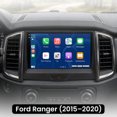 Ford Ranger 15-20 – 9" rádio s Apple CarPlay a Android Auto 
