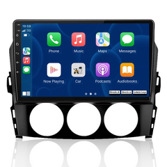 Mazda MX5 2008-2015 - 9" rádio s Apple CarPlay a Android Auto 