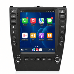 Lexus ES 2006-2008 - 9,7" autorádio s Apple CarPlay a Android Auto 